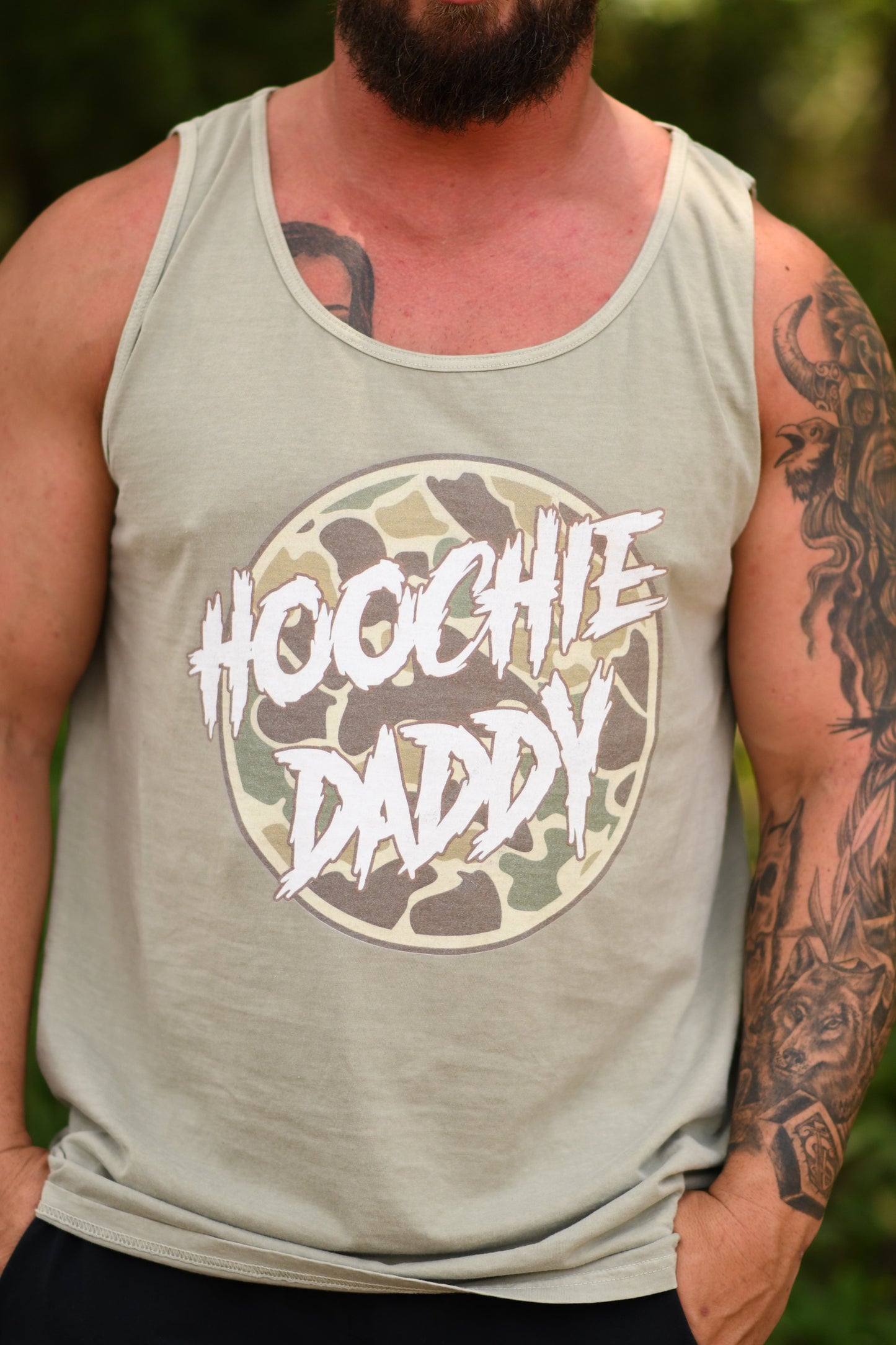 Hoochie mama