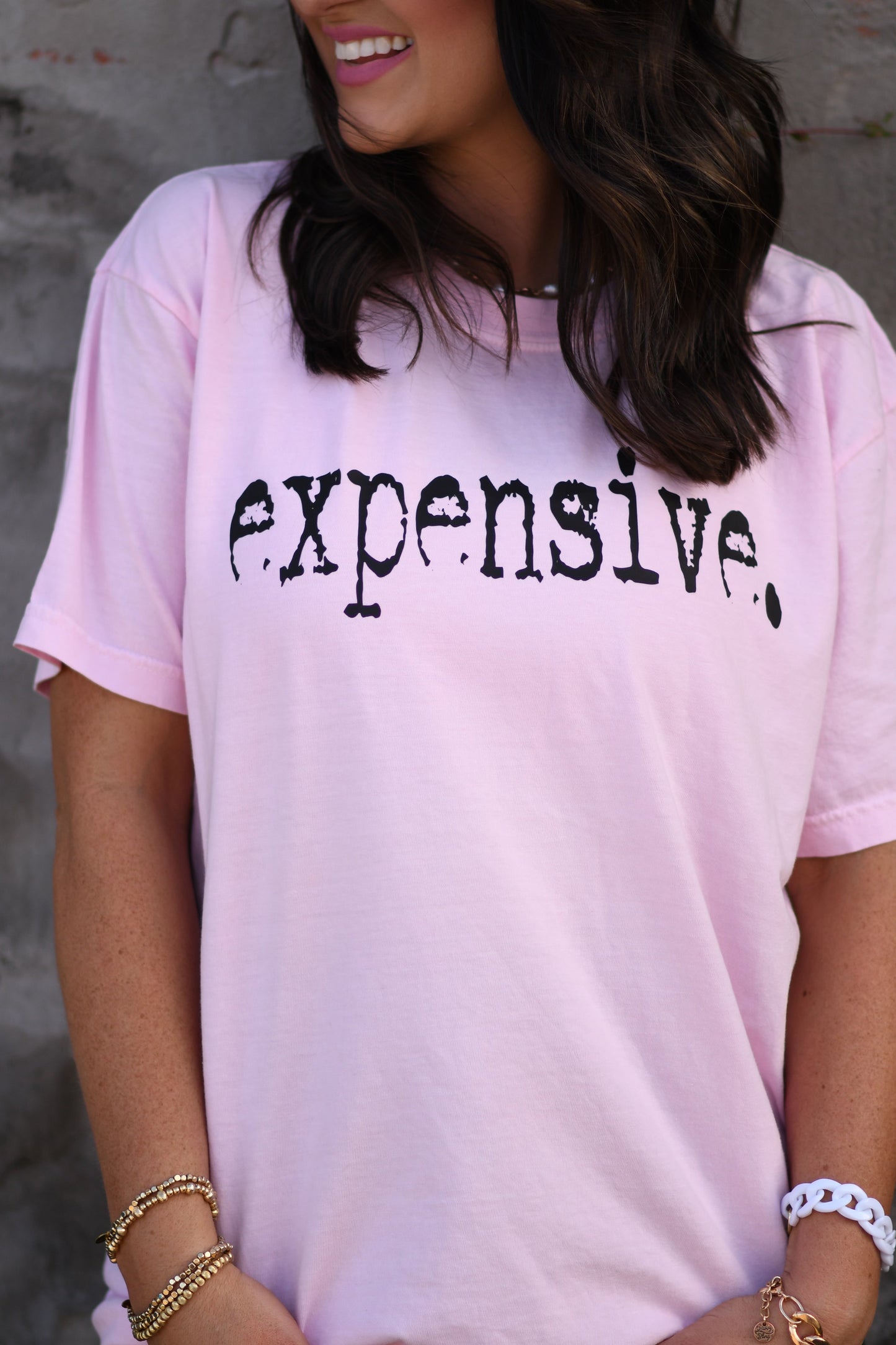 Expensive comfort colors tee