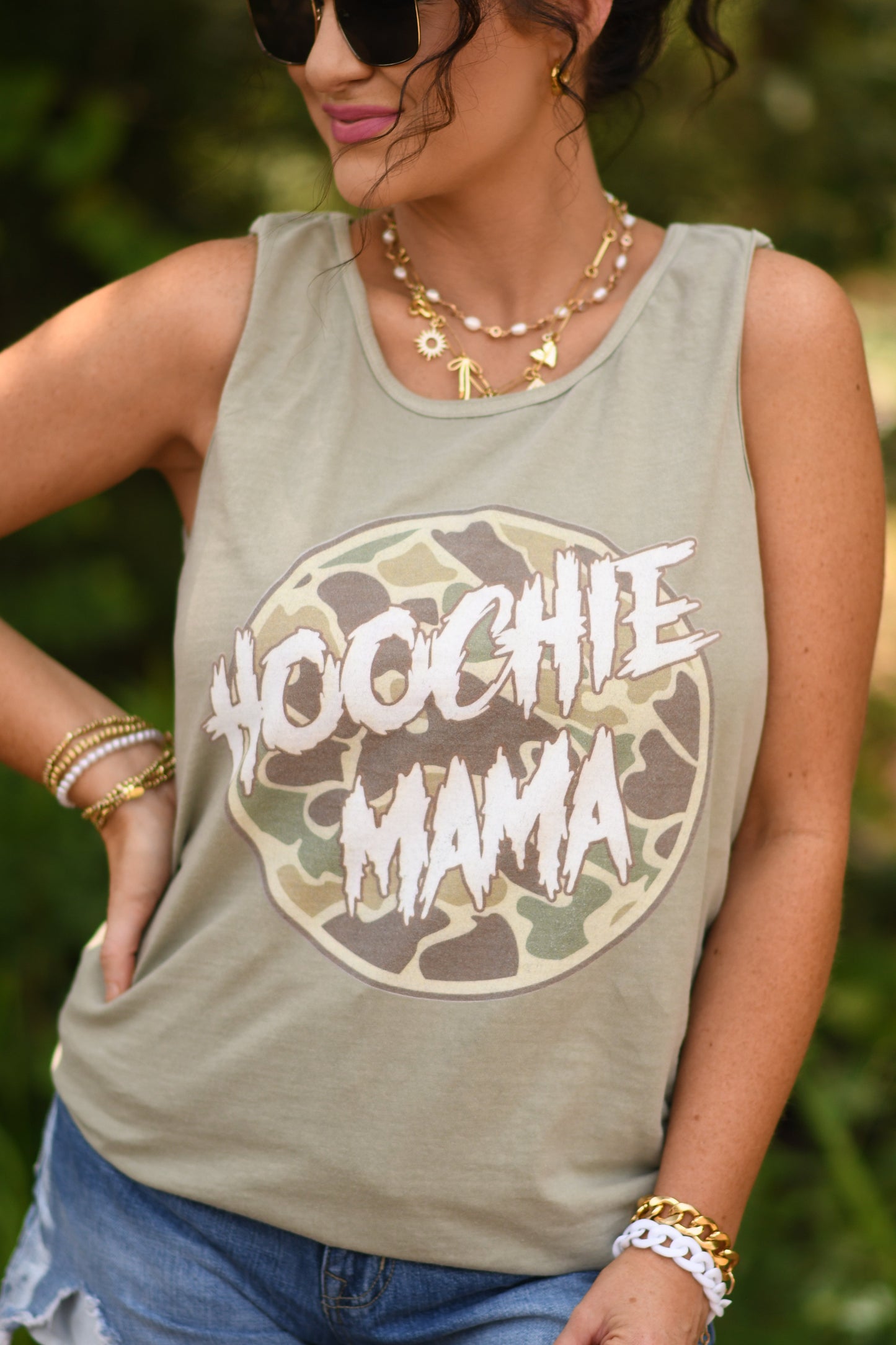 Hoochie mama