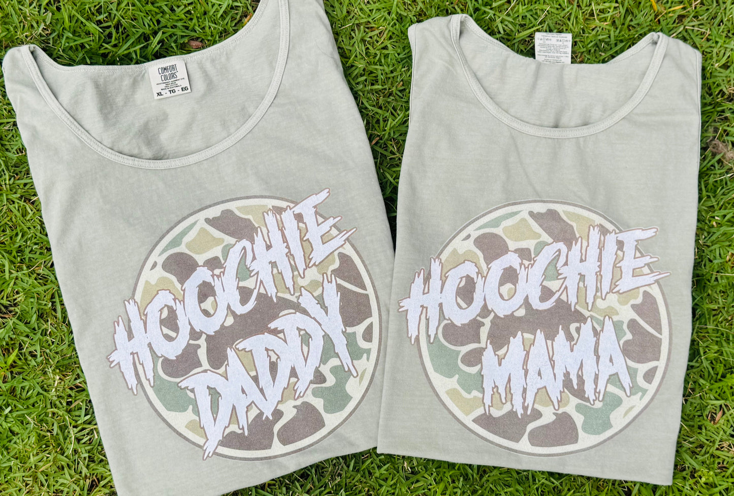Hoochie mama