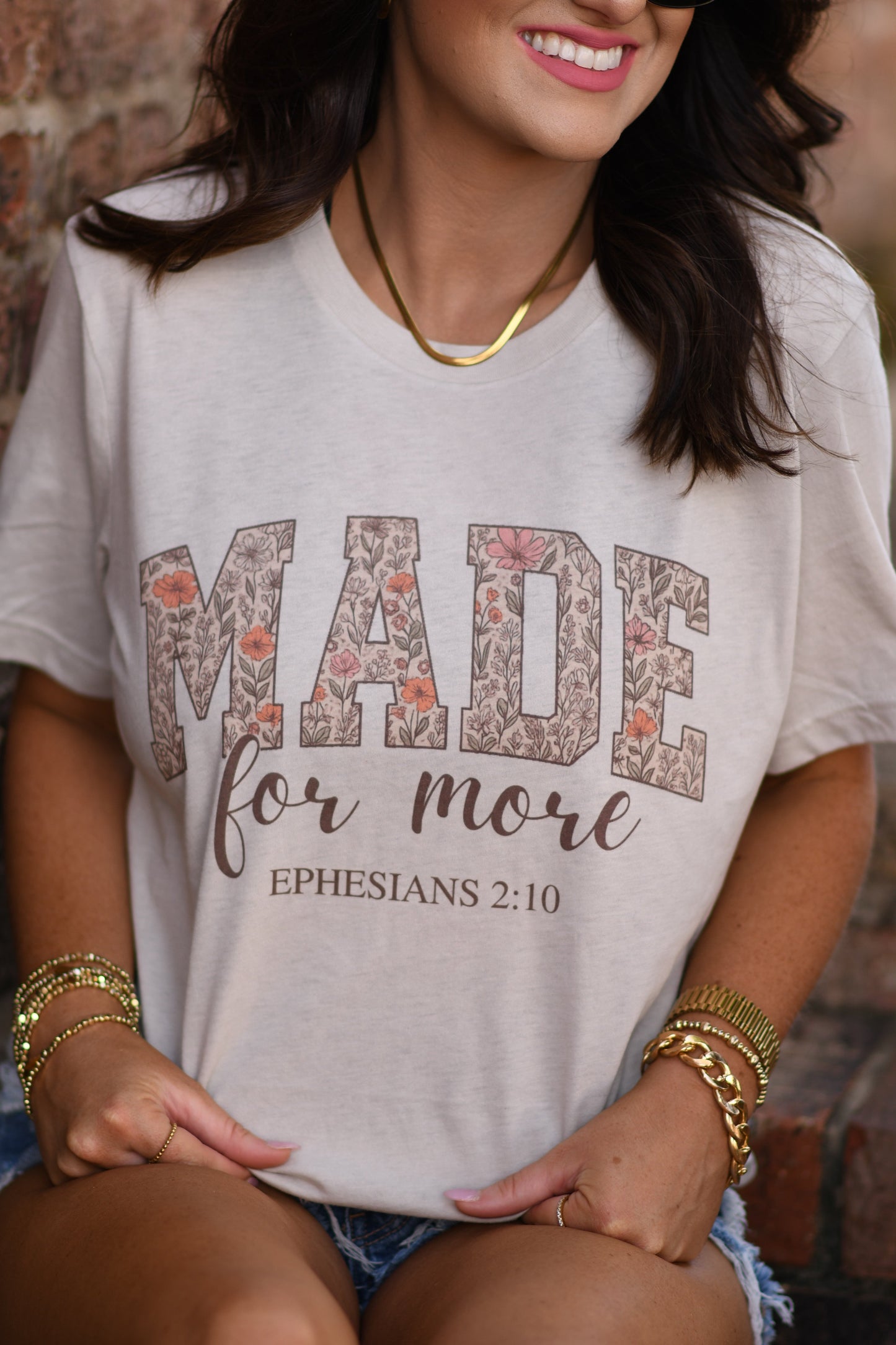 Made for more