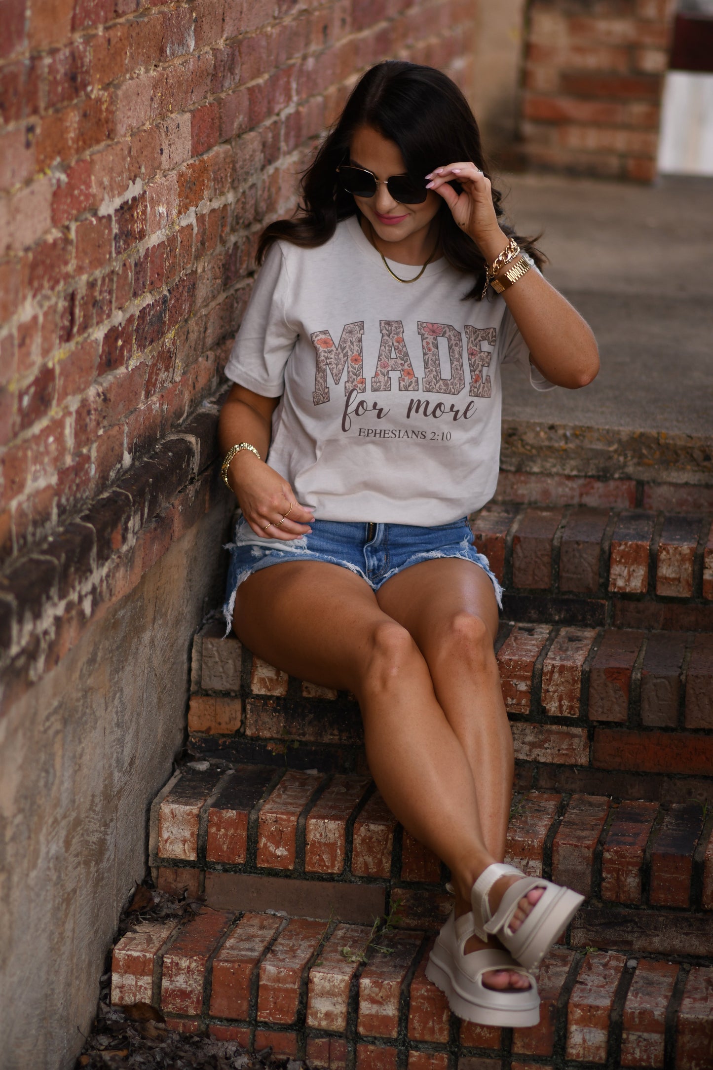 Made for more