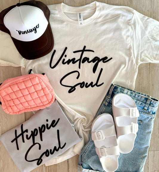 Soul Graphic Tees
