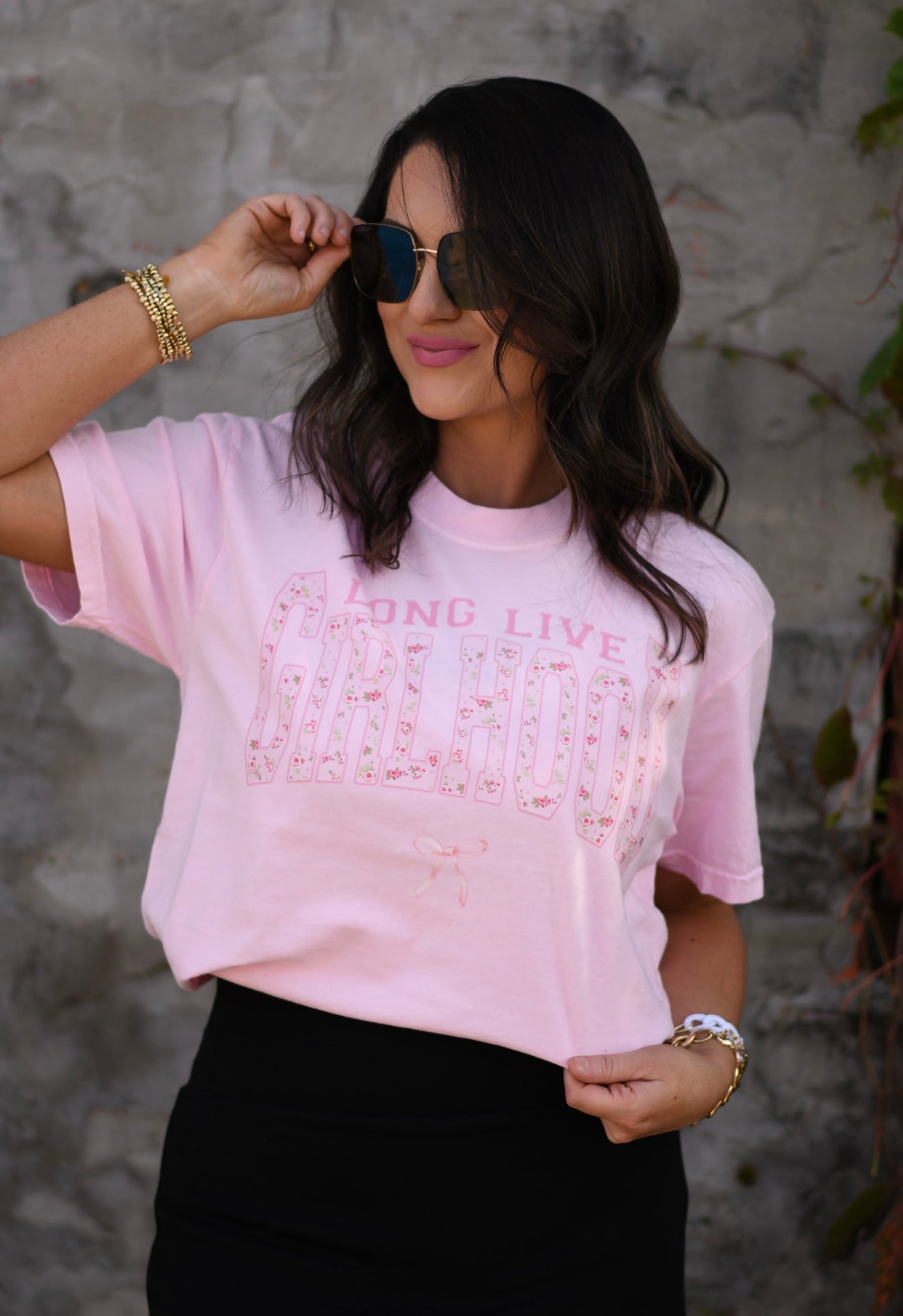 Long live girlhood