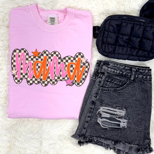 Checkered mama