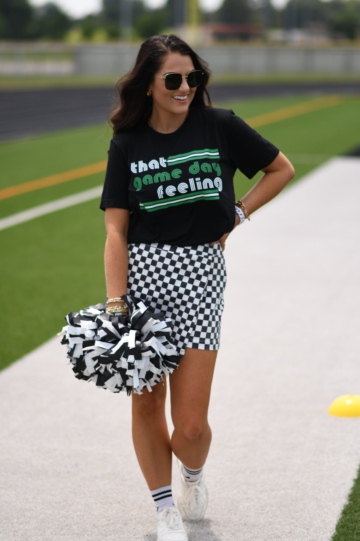 that game day feeling