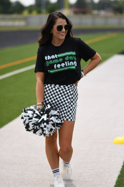 that game day feeling