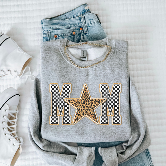 Star MOM Tee/Sweatshirt