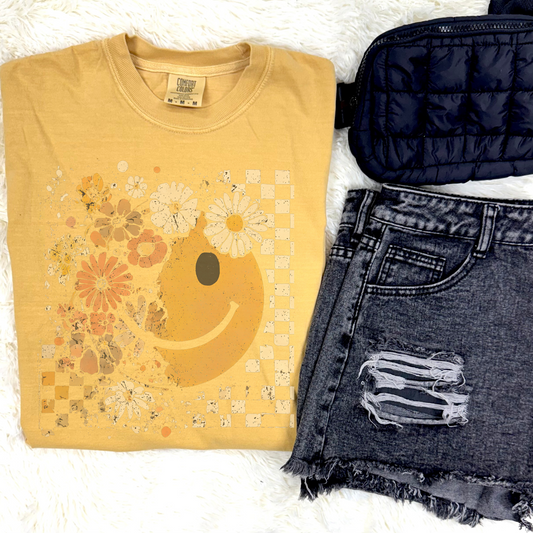 Boho floral