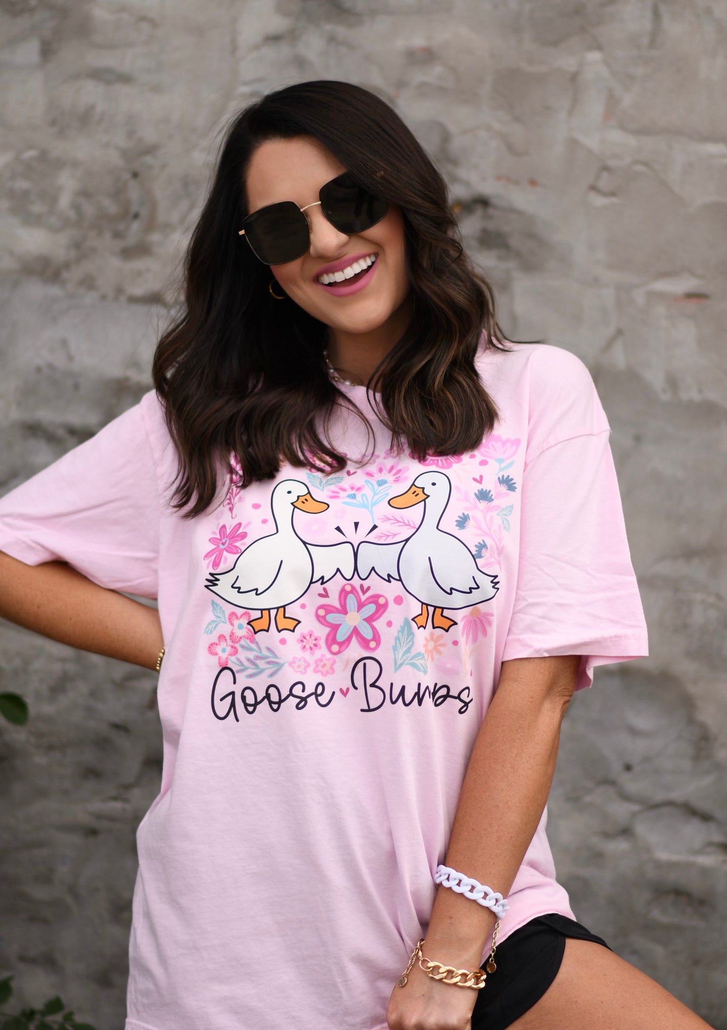 Goosebumps Comfort Colors Tee