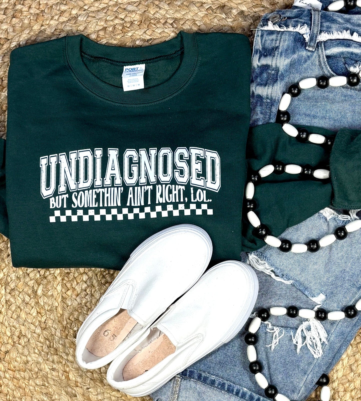 Undiagnosed Tee/Sweatshirt