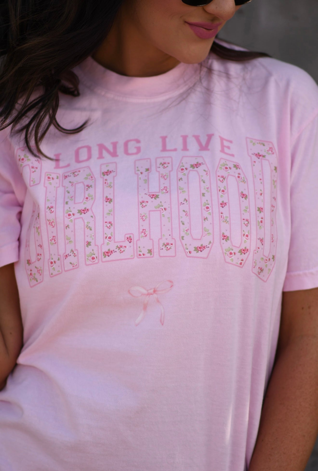 Long live girlhood