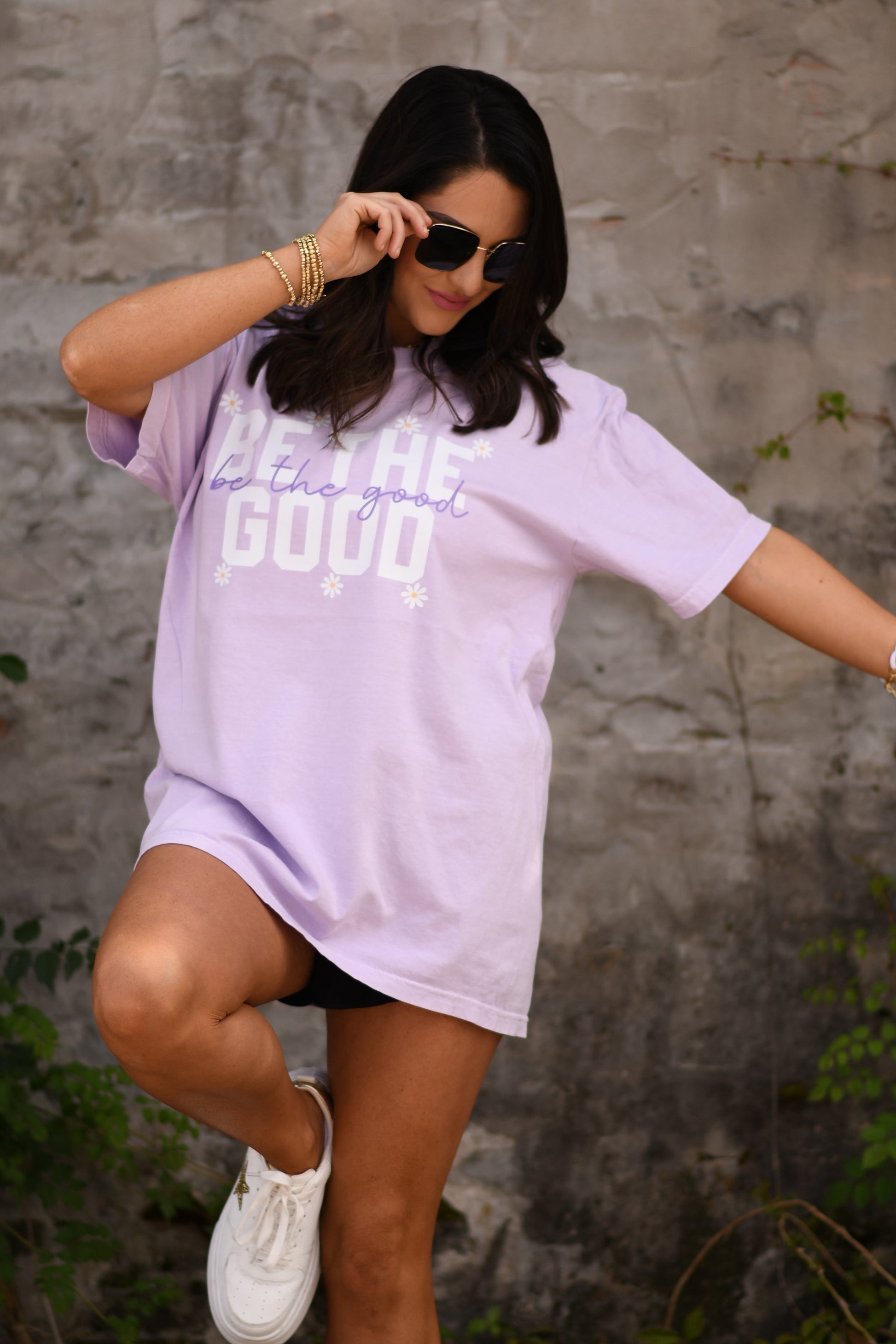 Be the good tee