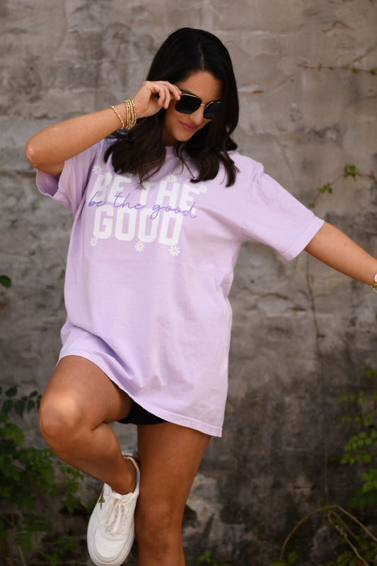 Be the good tee