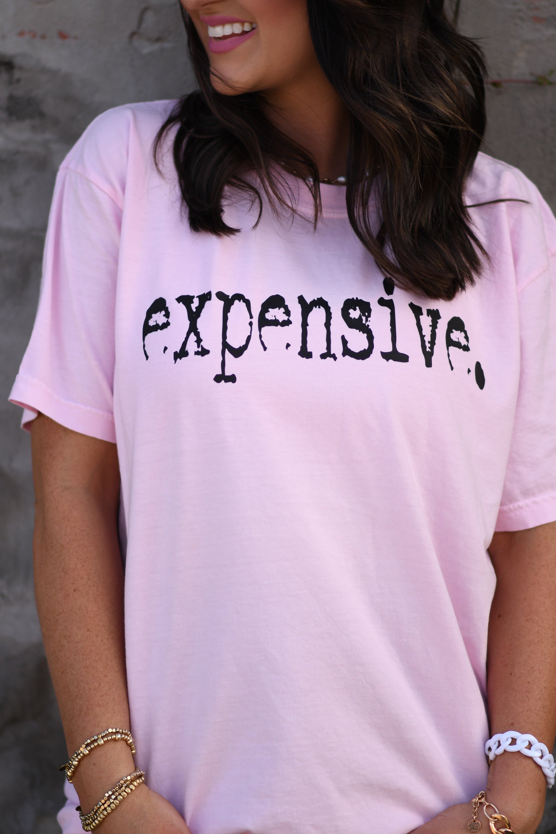 Expensive comfort colors tee