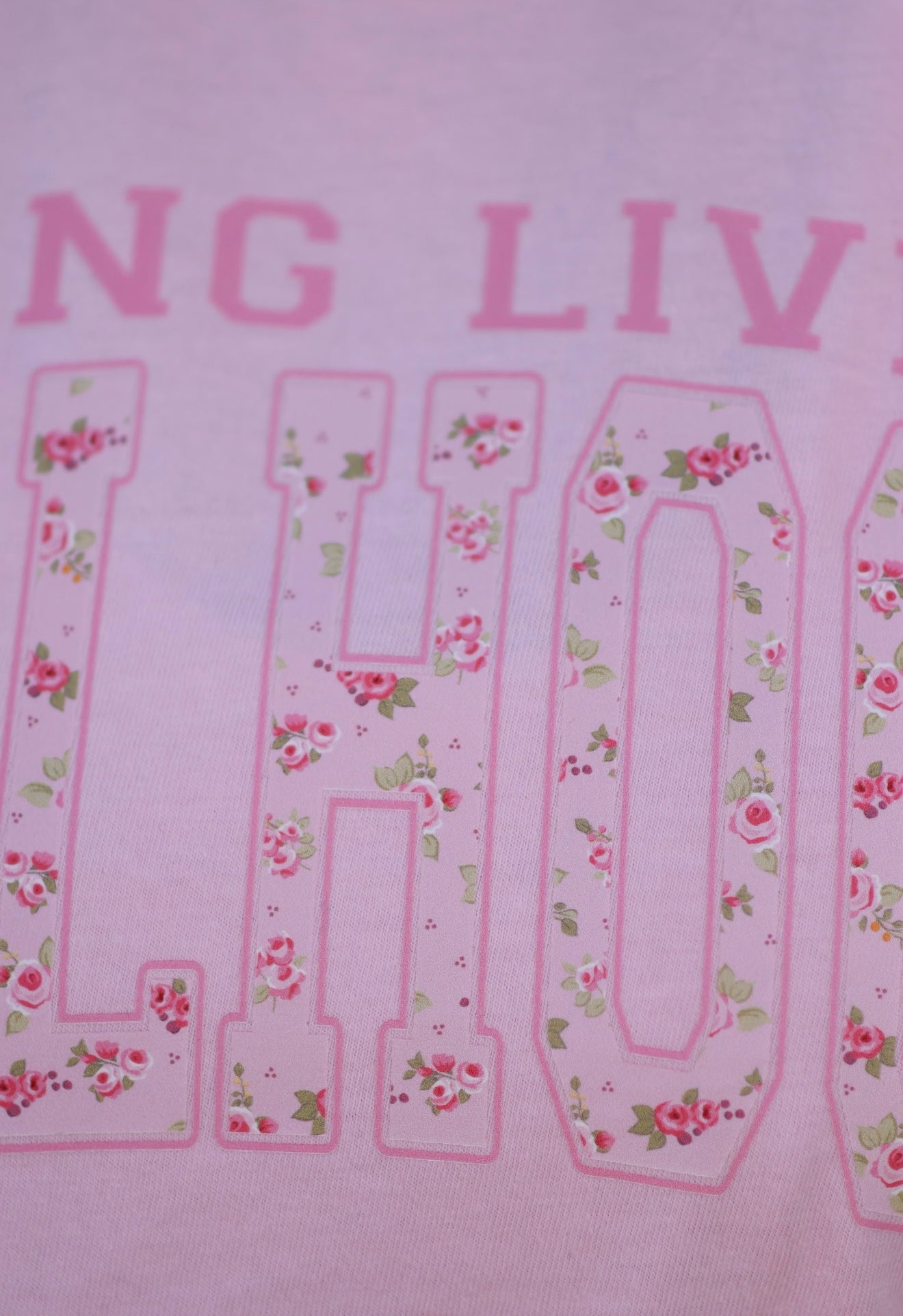Long live girlhood
