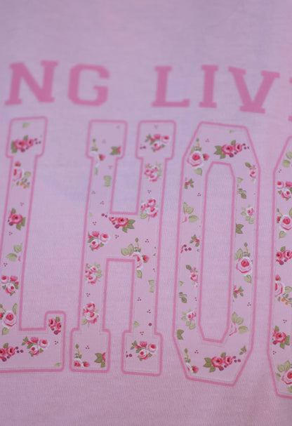 Long live girlhood