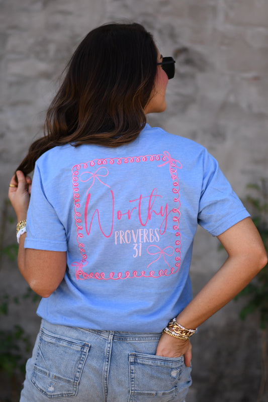 Worthy Tee