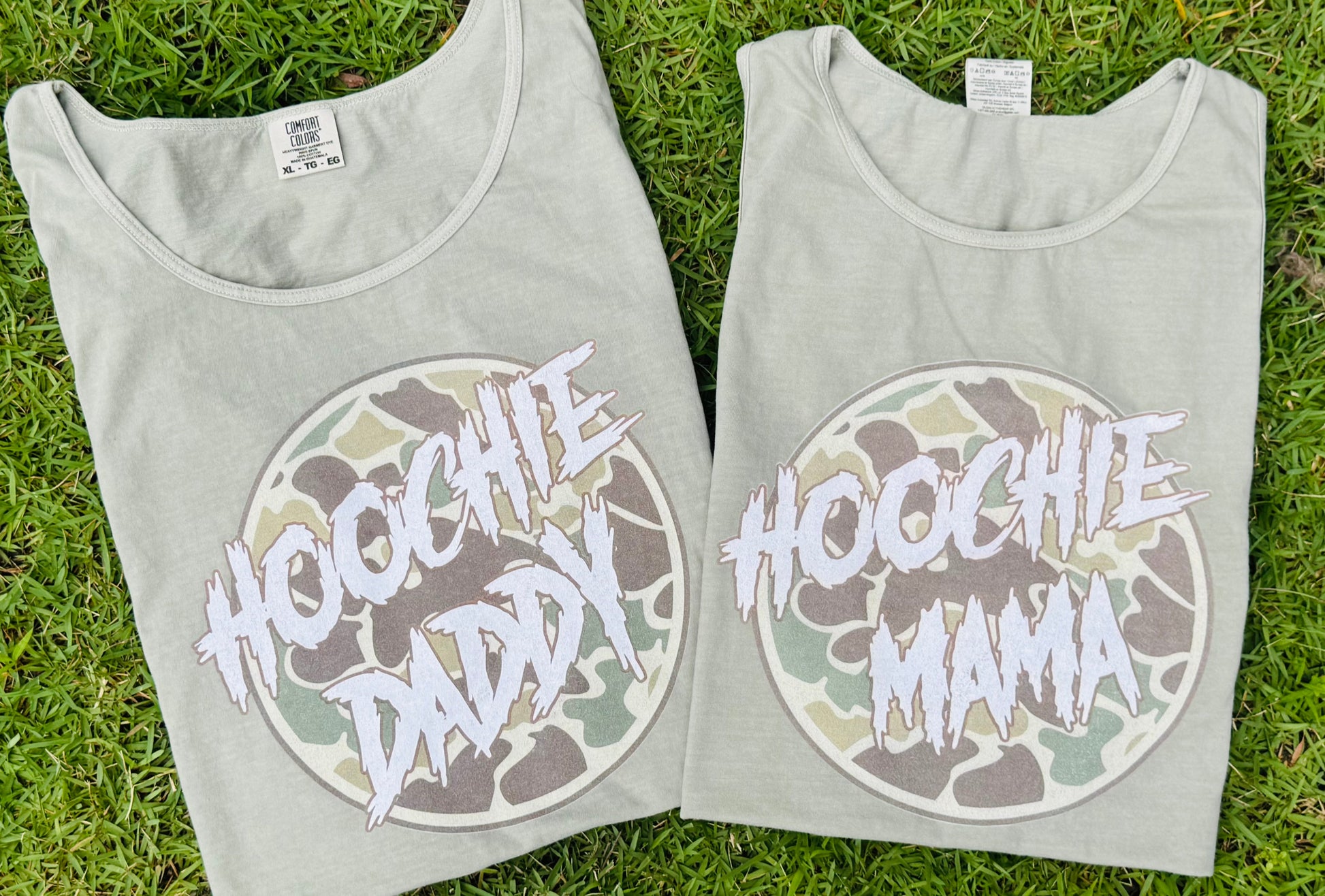 Hoochie mama 
