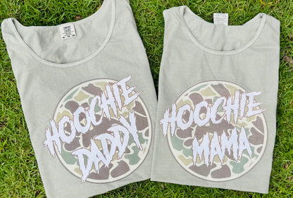 Hoochie mama 