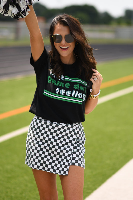 that game day feeling