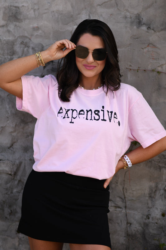 Expensive comfort colors tee
