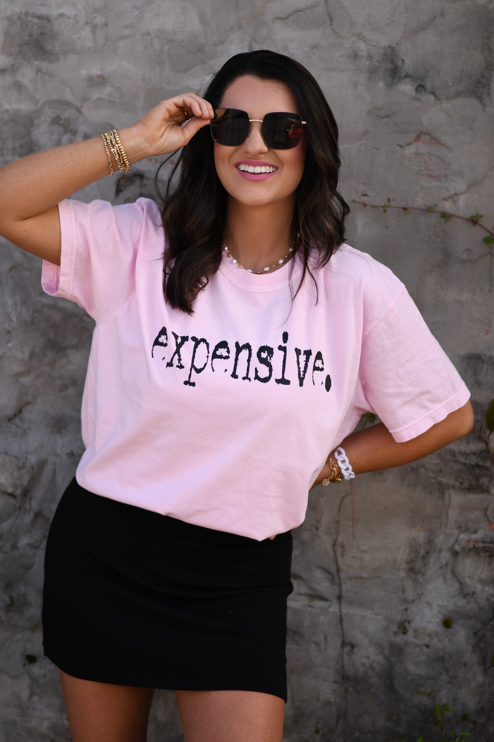 Expensive comfort colors tee