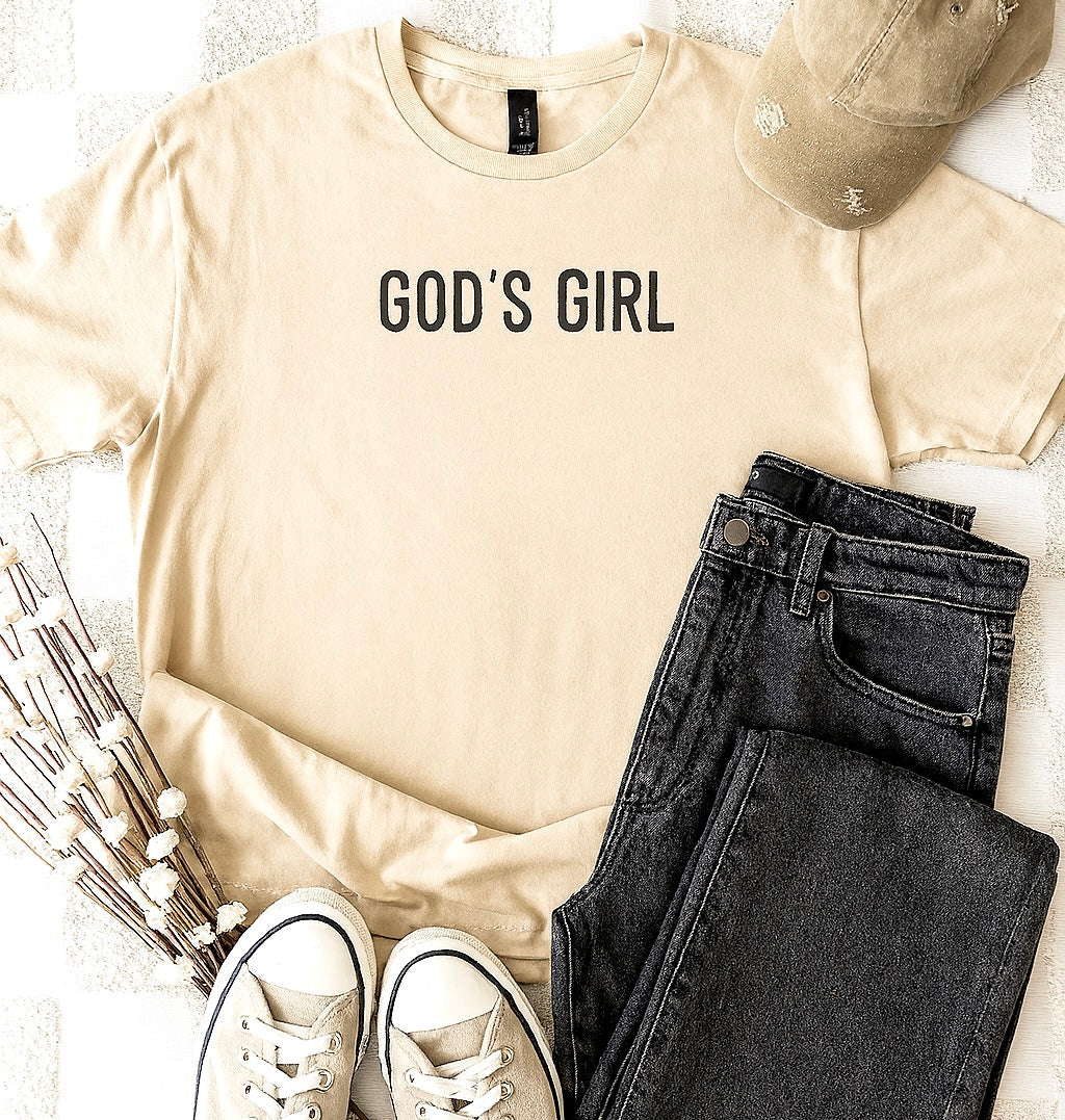Gods girl