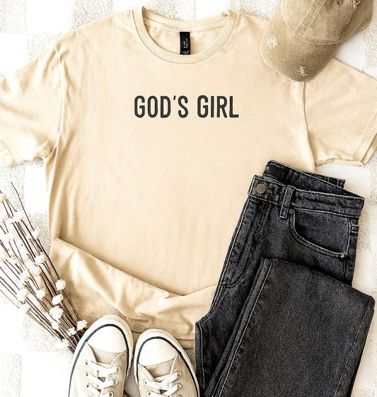 Gods girl