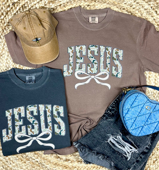 Jesus camo