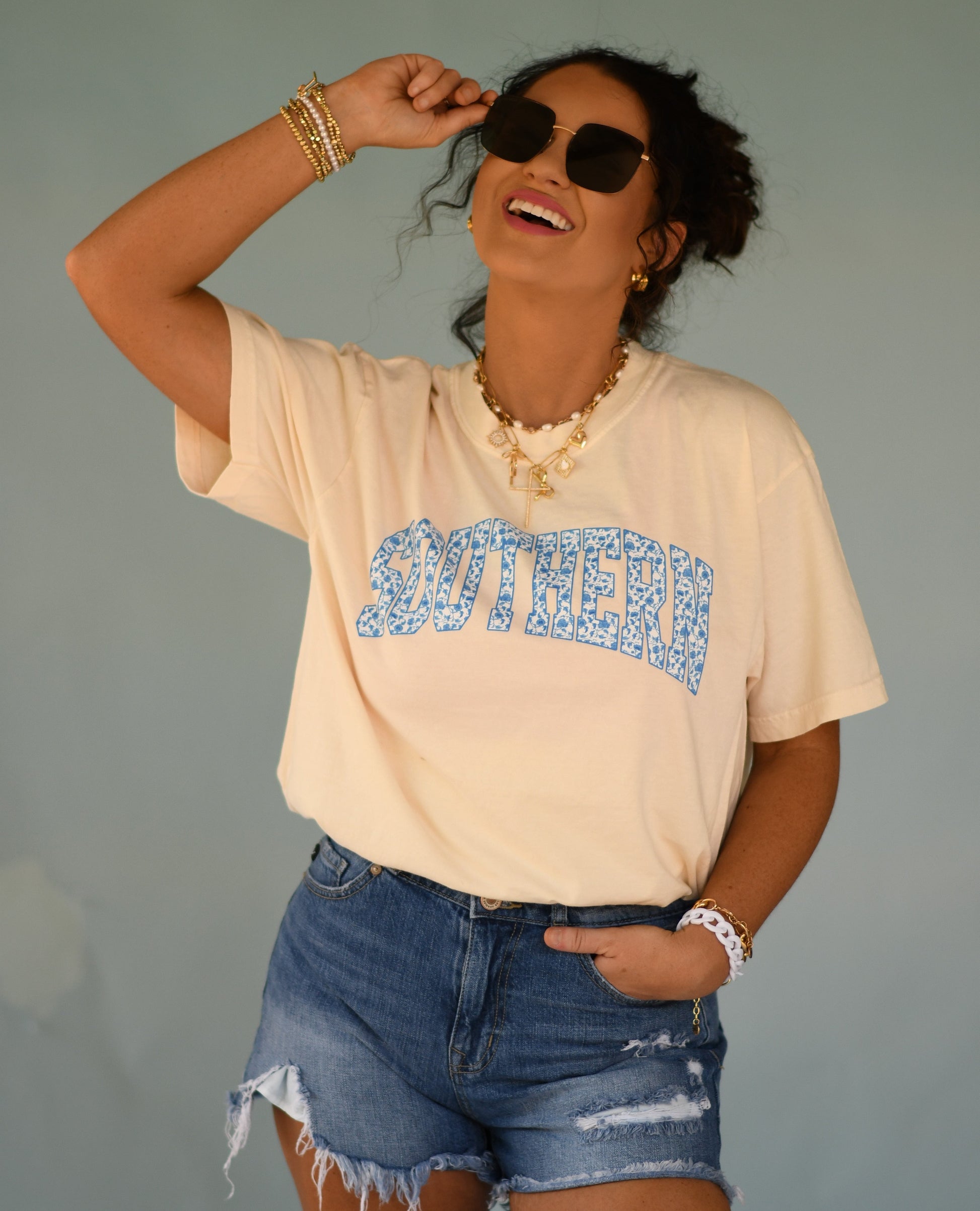 Southern tee