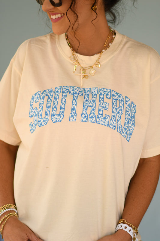 Southern tee