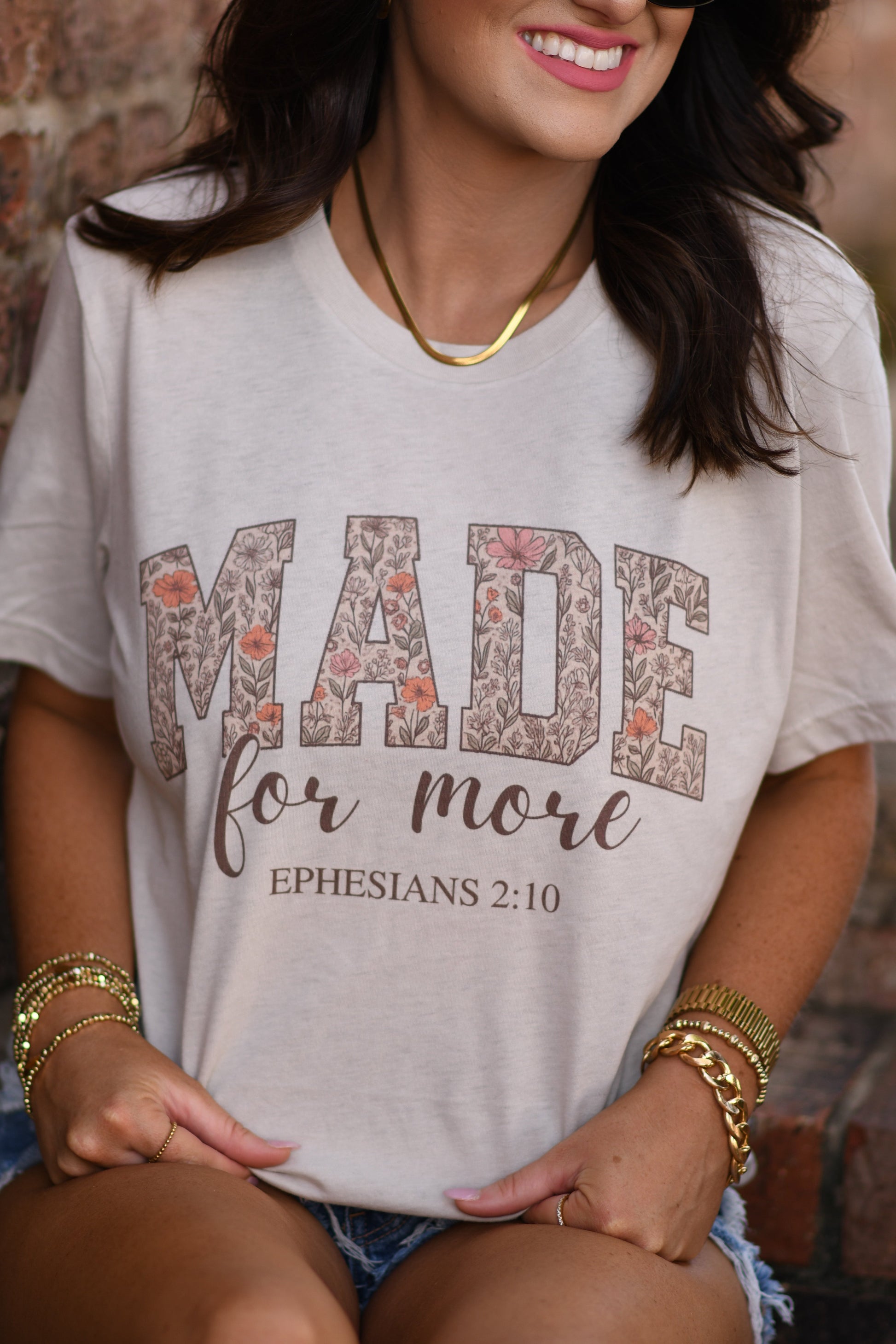 Made for more