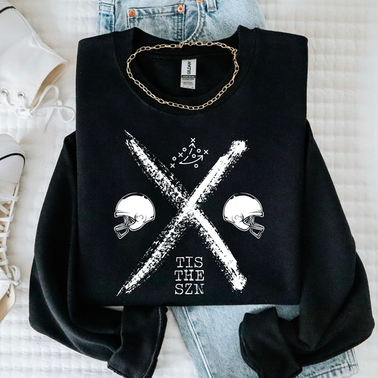 Tis the SZN Graphic Tee and Sweatshirt